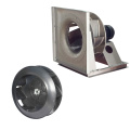 High performance backward curved blades centrifugal blower fan